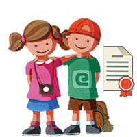 Регистрация в Люберцах для детского сада